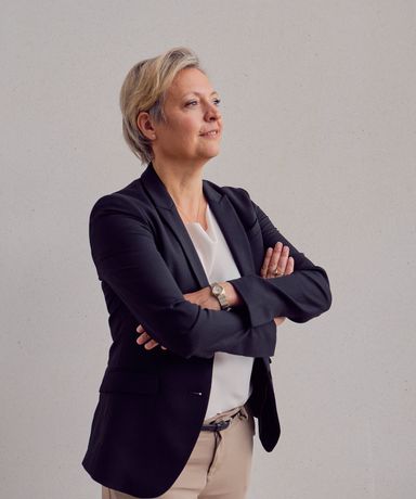 Karina Marott, marketing- og kommunikationsdirektør ALDI
