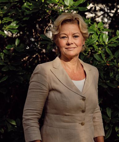 Marianne Karlberg, kandidat Frie Grønne